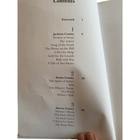 Appalachia Mountain Folklore Paperback Michael Rivers - Picture 3 of 7